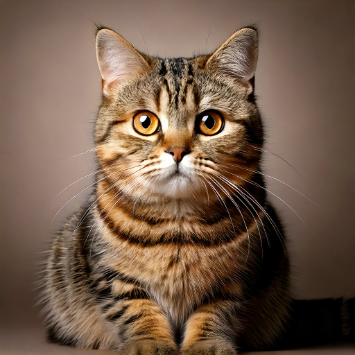 British Shorthair Tabby: Gene Agouti e Não Agouti