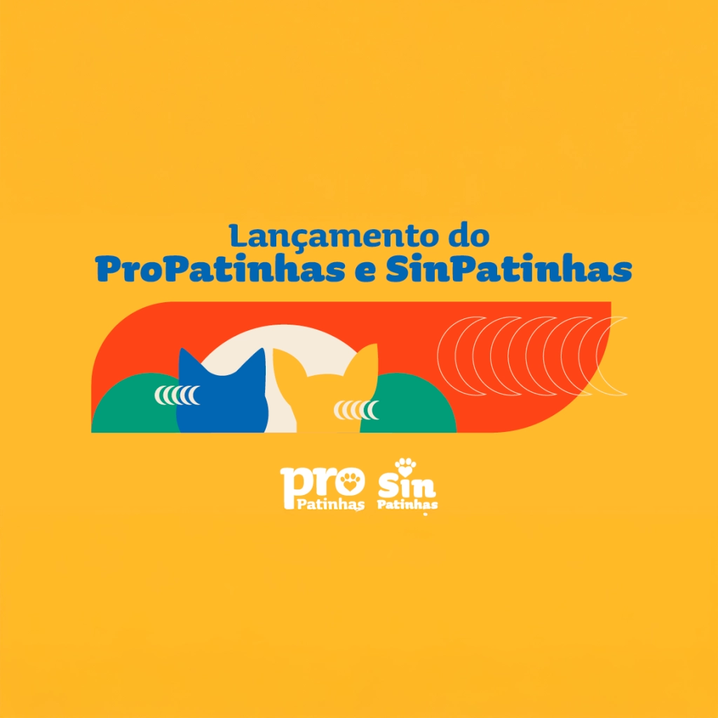 SinPatinhas: o cadastro nacional de pets que pode transformar a vida dos nossos animais
