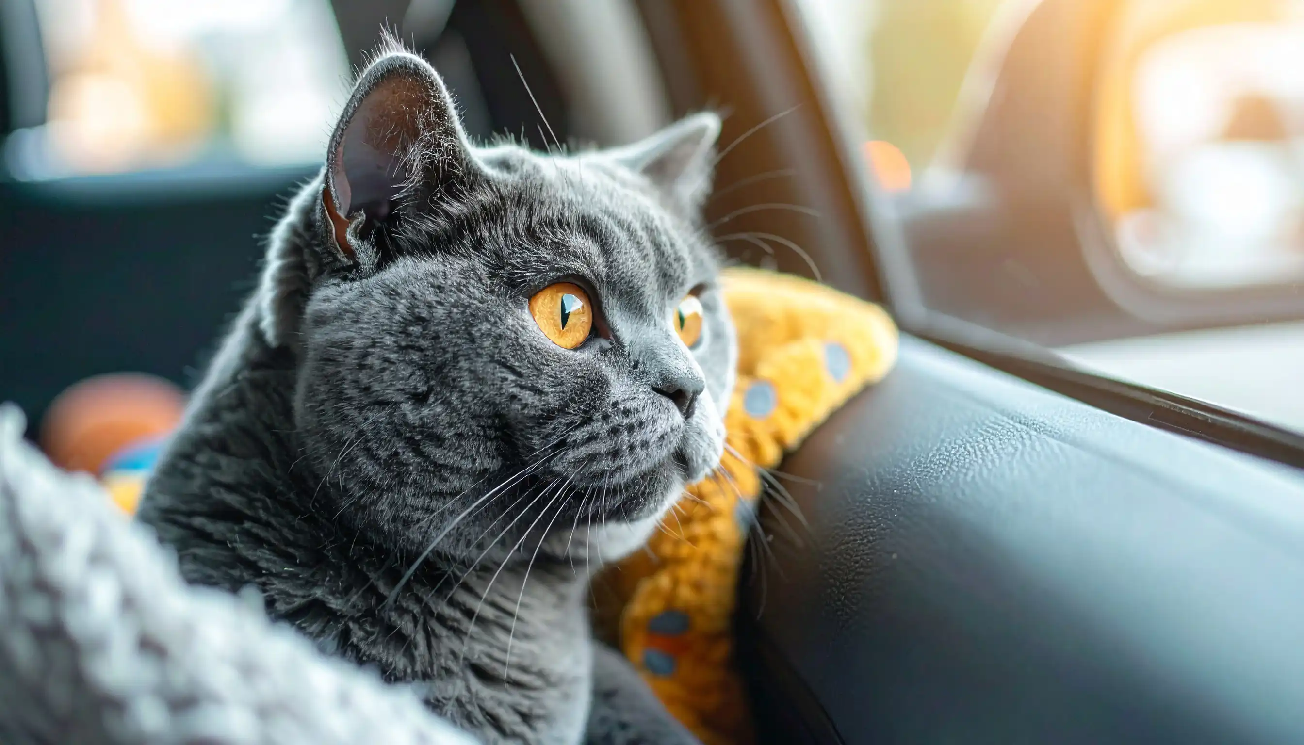 Levar seu Gato em Viagem: Dicas Essenciais